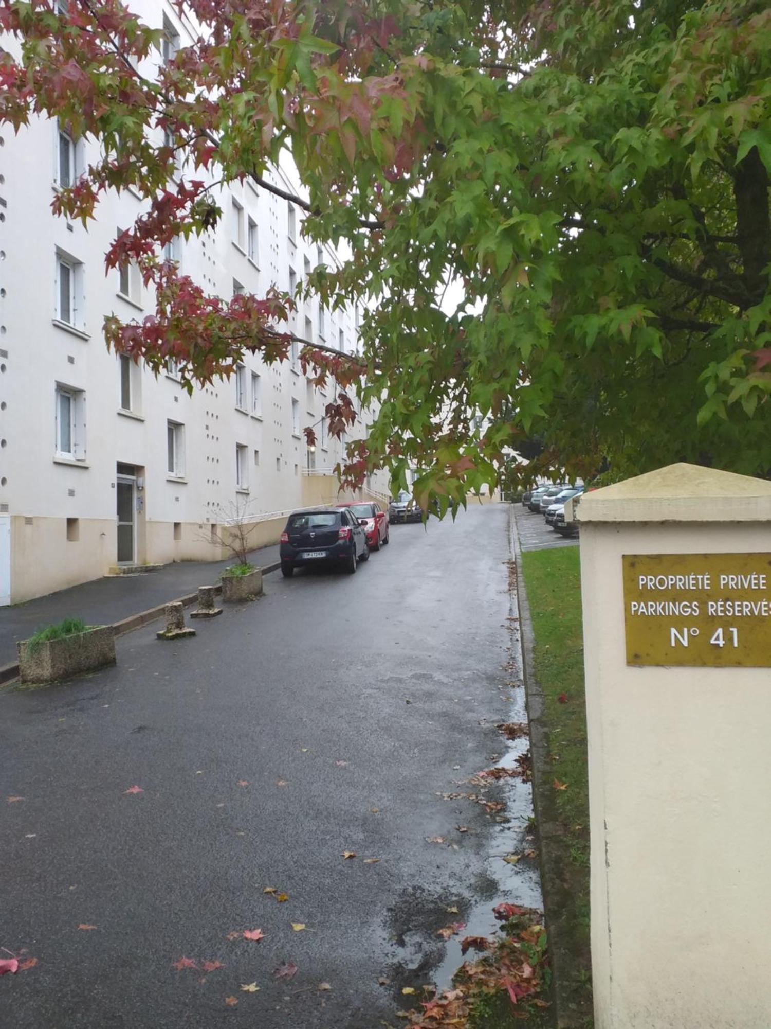 Petite Chambre Calme Et Lumineuse 圣塞巴斯蒂安苏尔 外观 照片