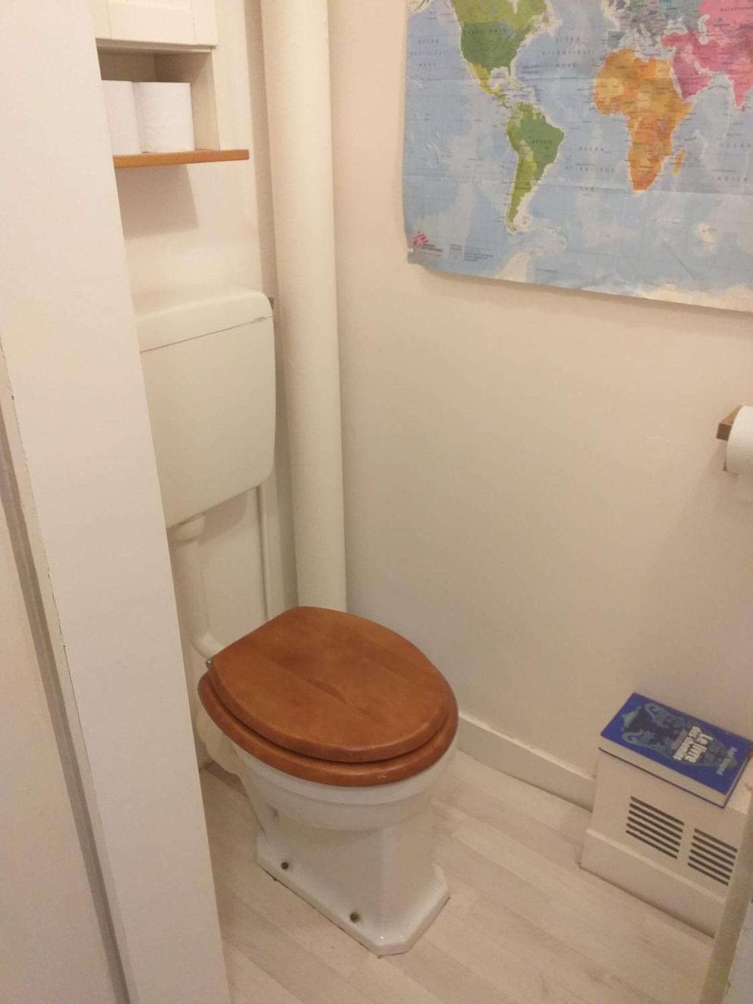 Petite Chambre Calme Et Lumineuse 圣塞巴斯蒂安苏尔 外观 照片