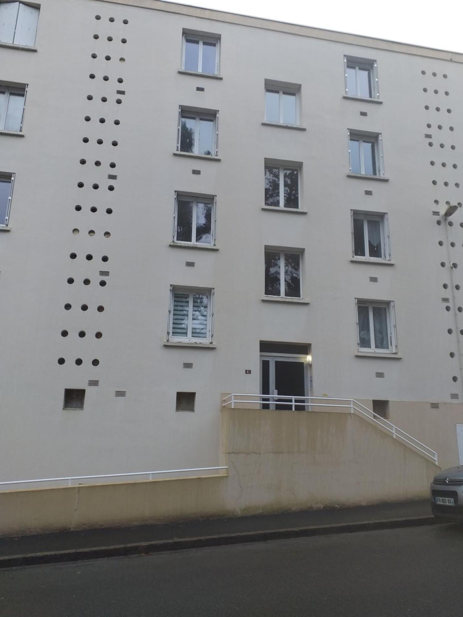 Petite Chambre Calme Et Lumineuse 圣塞巴斯蒂安苏尔 外观 照片